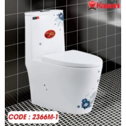 BỒN CẦU KASSANI 2366M-1 BỒN CẦU KASSANI 2366M-1